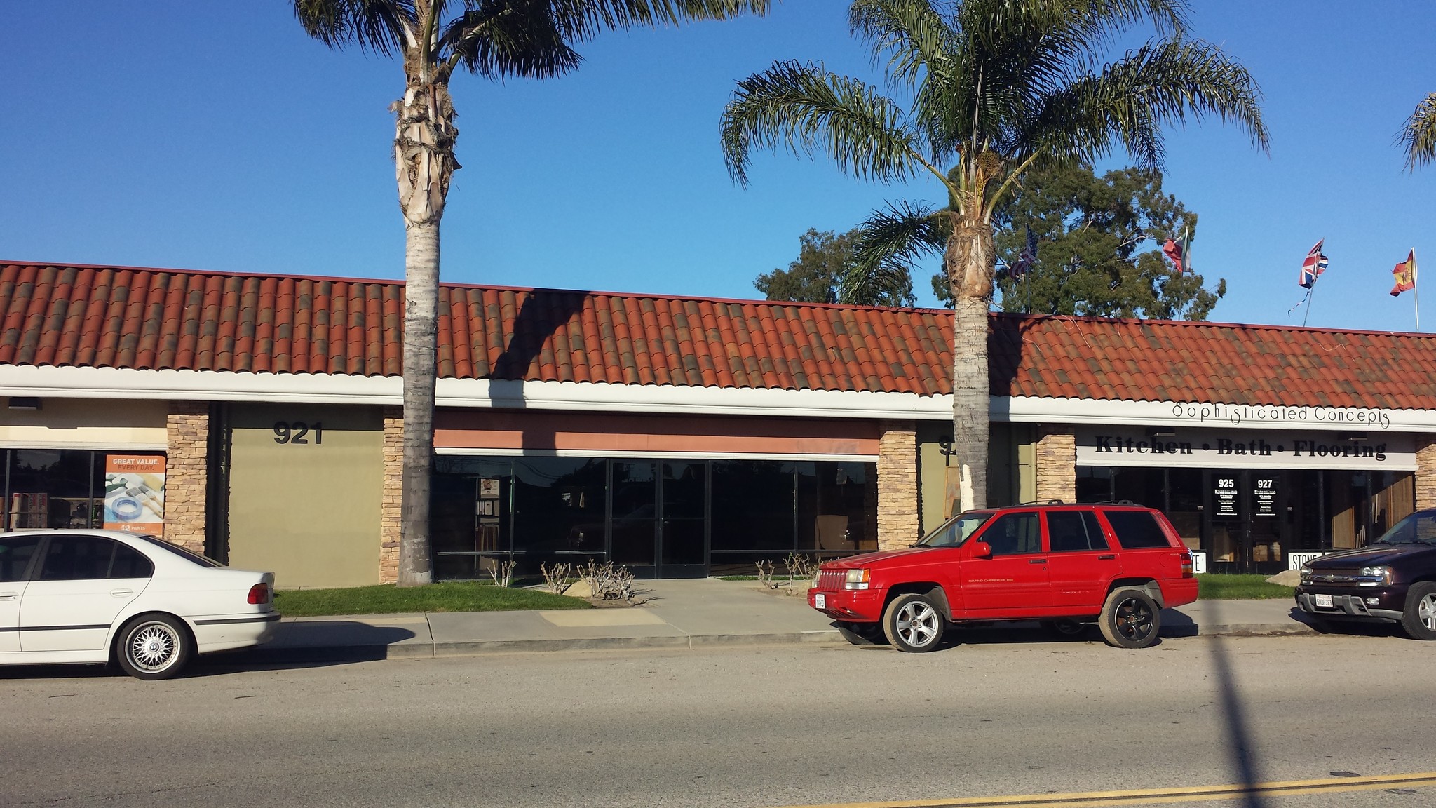 921-927 E Ventura Blvd, Oxnard, Ca 93036 - Retail For Sale 