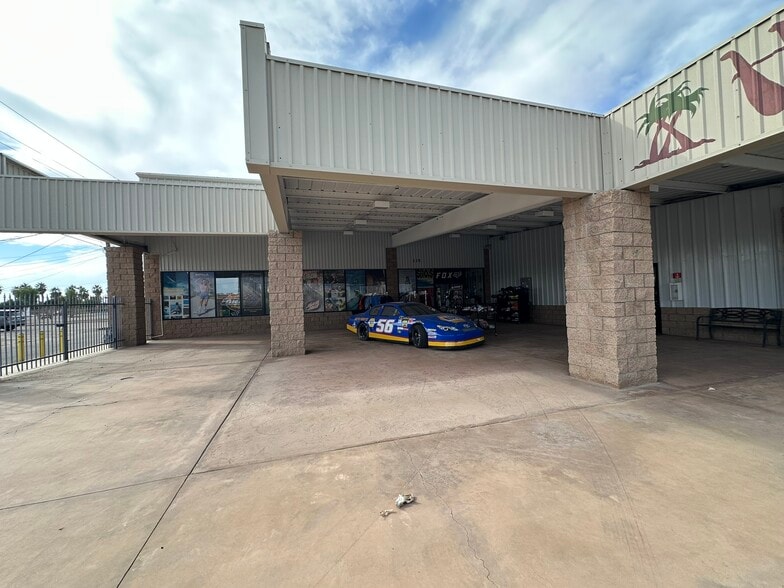 135 N Commercial St, Blythe, CA for sale - Building Photo - Image 2 of 16