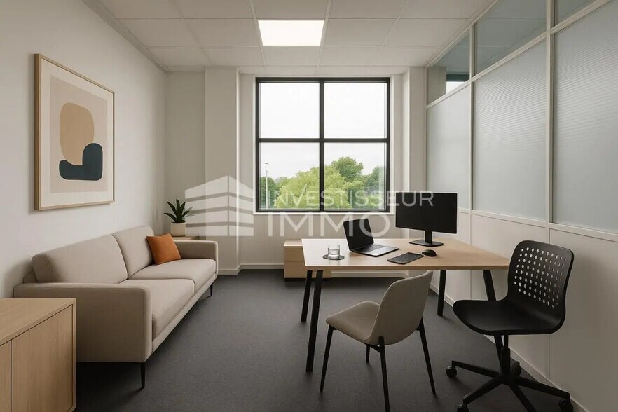 Office in Champigny-sur-Marne for lease - Interior Photo - Image 1 of 1