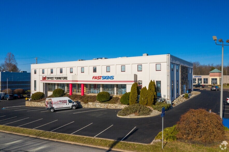 724 Bethlehem Pike, Montgomeryville 18936 OfficeRetail for Rent