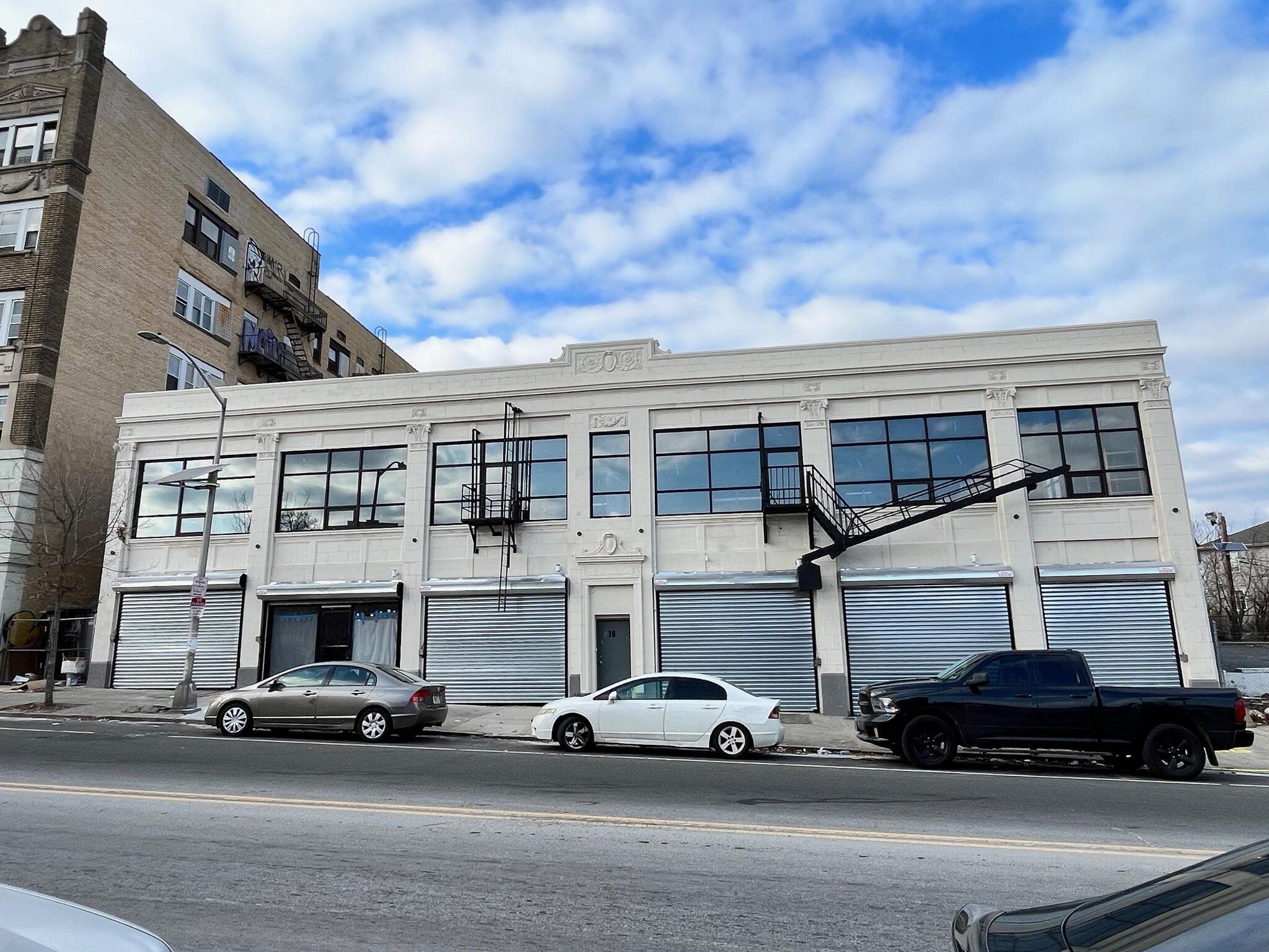 277 Clinton Ave, Newark, NJ for sale Building Photo- Image 1 of 1