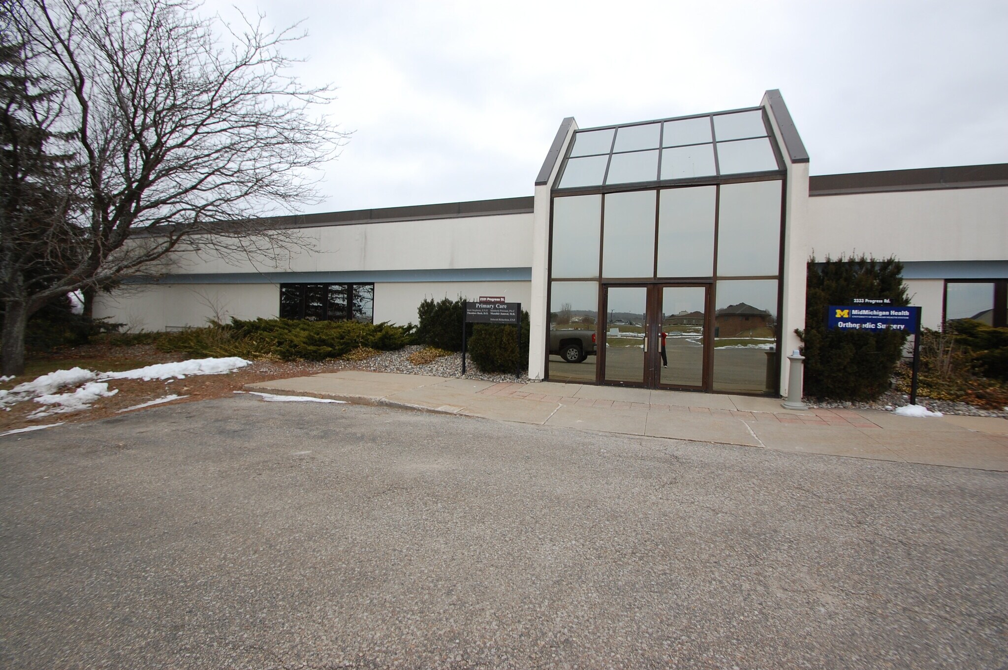 2331 Progress St, West Branch, MI for sale Primary Photo- Image 1 of 1