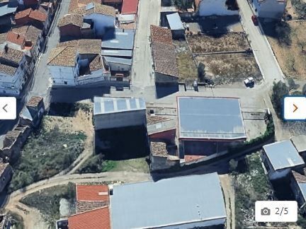 Plaça Bandes de Música de la Comunitat Valenciana, 6, València, Valencia for sale Aerial- Image 1 of 2