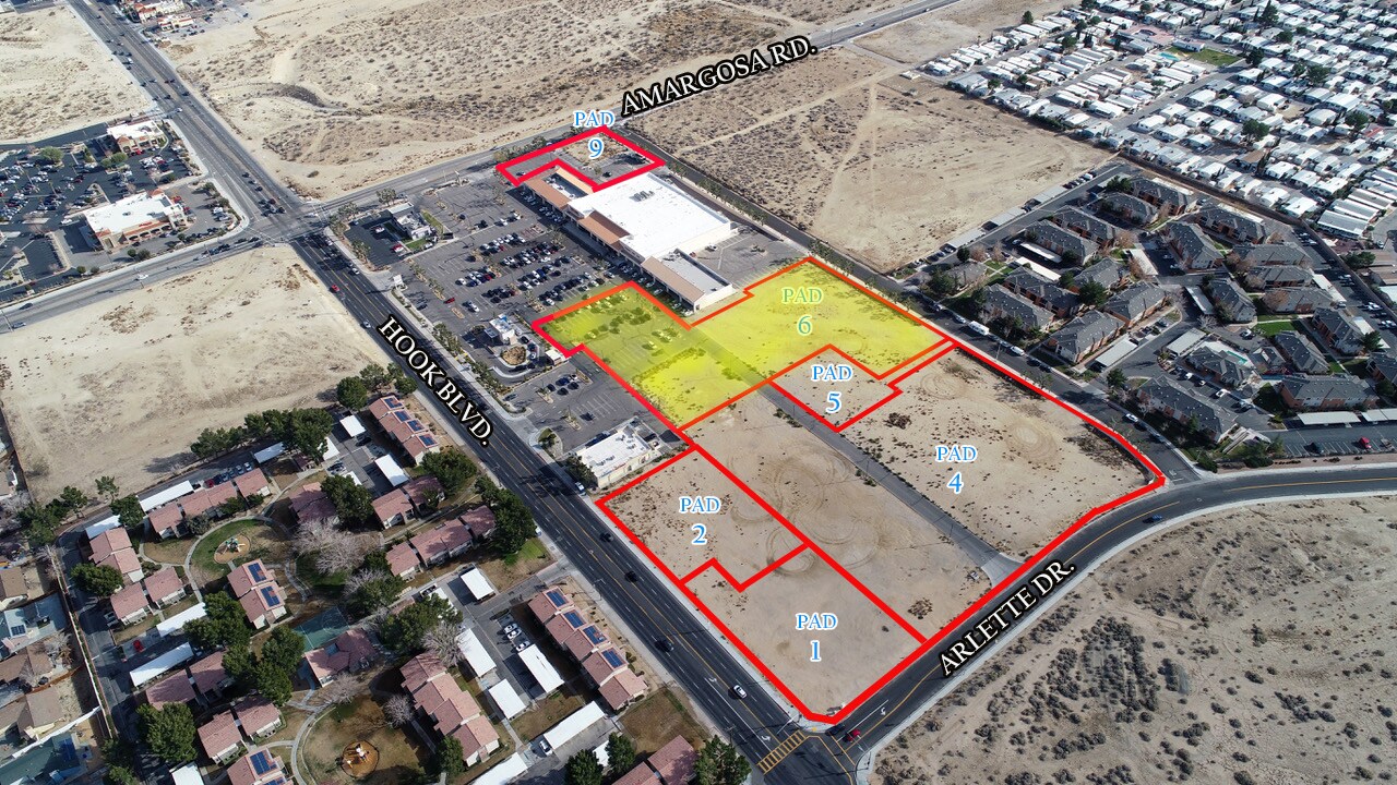 15179 Hook Blvd, Victorville, CA for sale Primary Photo- Image 1 of 1