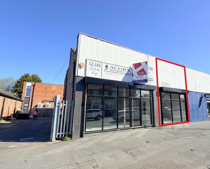 285-287 Mauldeth Rd, Manchester for lease - Building Photo - Image 2 of 2