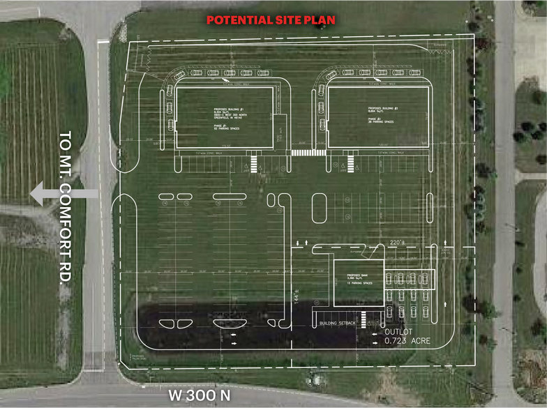 3097 N 600 W, Greenfield, IN for sale - Primary Photo - Image 2 of 7