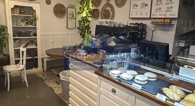 Retail in Madrid, Madrid for lease Interior Photo- Image 1 of 4