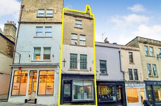 More details for 25 Broad St, Bath - Retail for Sale