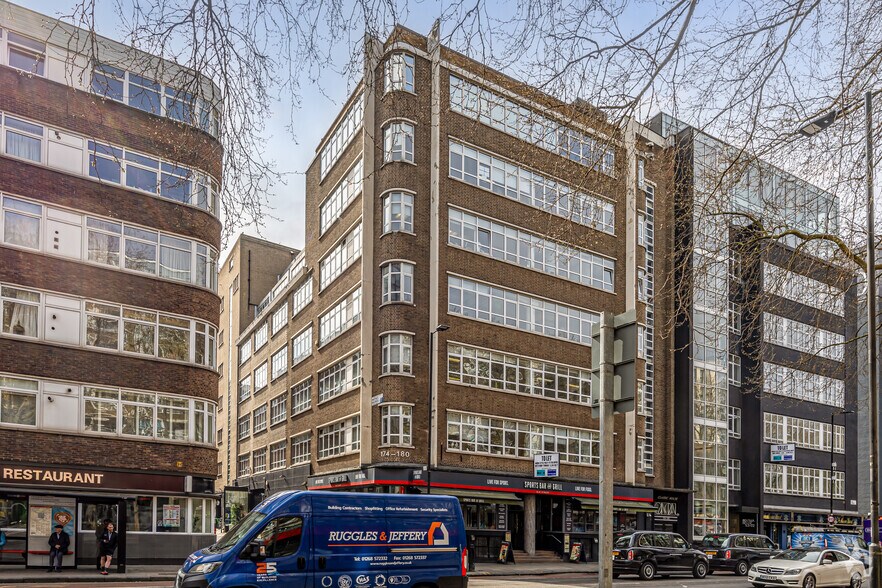 174-180 Old St, London for lease - Primary Photo - Image 1 of 10