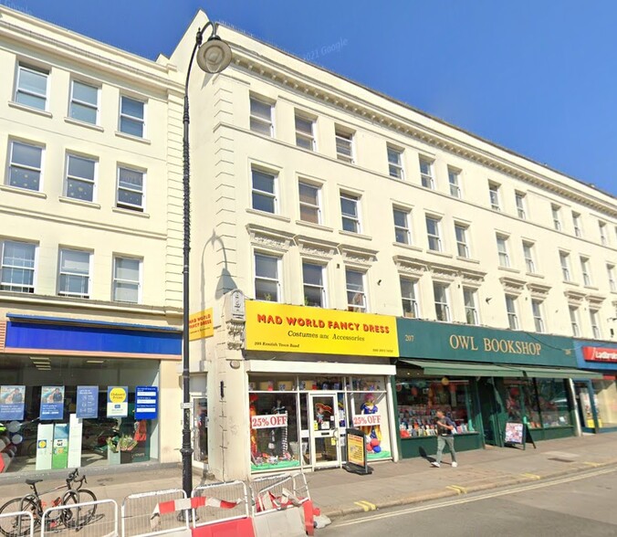 205 Kentish Town Rd, London for lease - Building Photo - Image 1 of 5