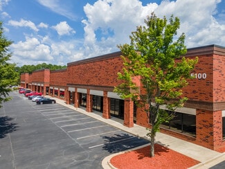 More details for 5100 Peachtree Industrial Blvd, Peachtree Corners, GA - Industrial for Lease