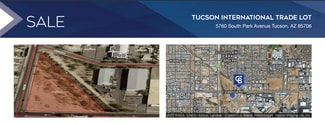 More details for 5760 S Park Ave, Tucson, AZ - Land for Sale