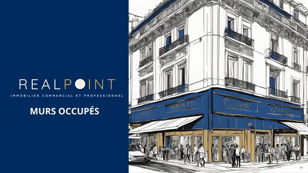 Retail in Cannes for sale - Building Photo - Image 1 of 2