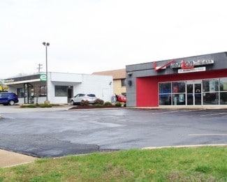 More details for 15475 Manchester Rd, Ellisville, MO - Retail for Lease