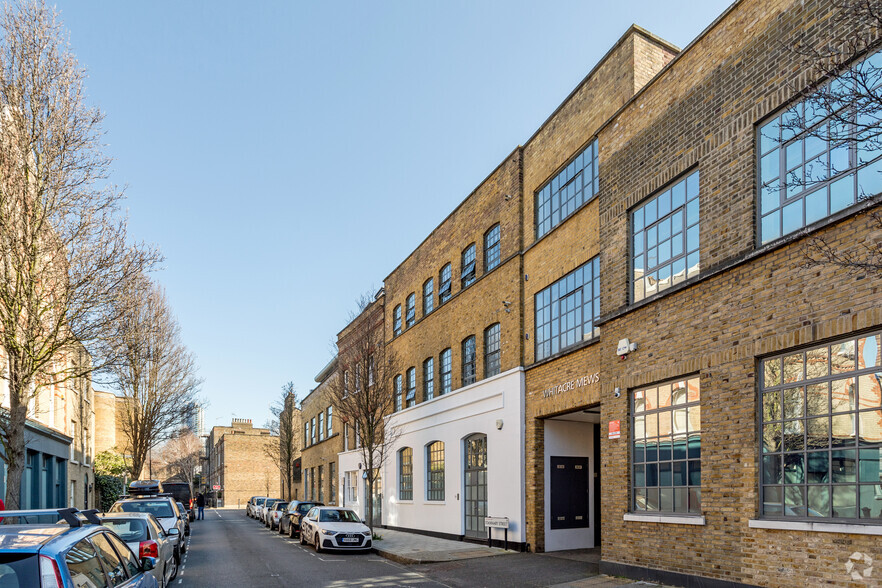 28-34 Stannary St, London for lease - Building Photo - Image 3 of 4