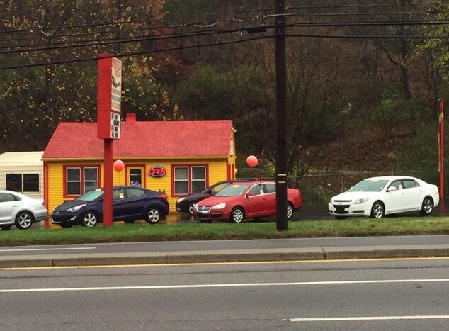 4064 Franklin Rd SW, Roanoke, VA for sale - Primary Photo - Image 1 of 1