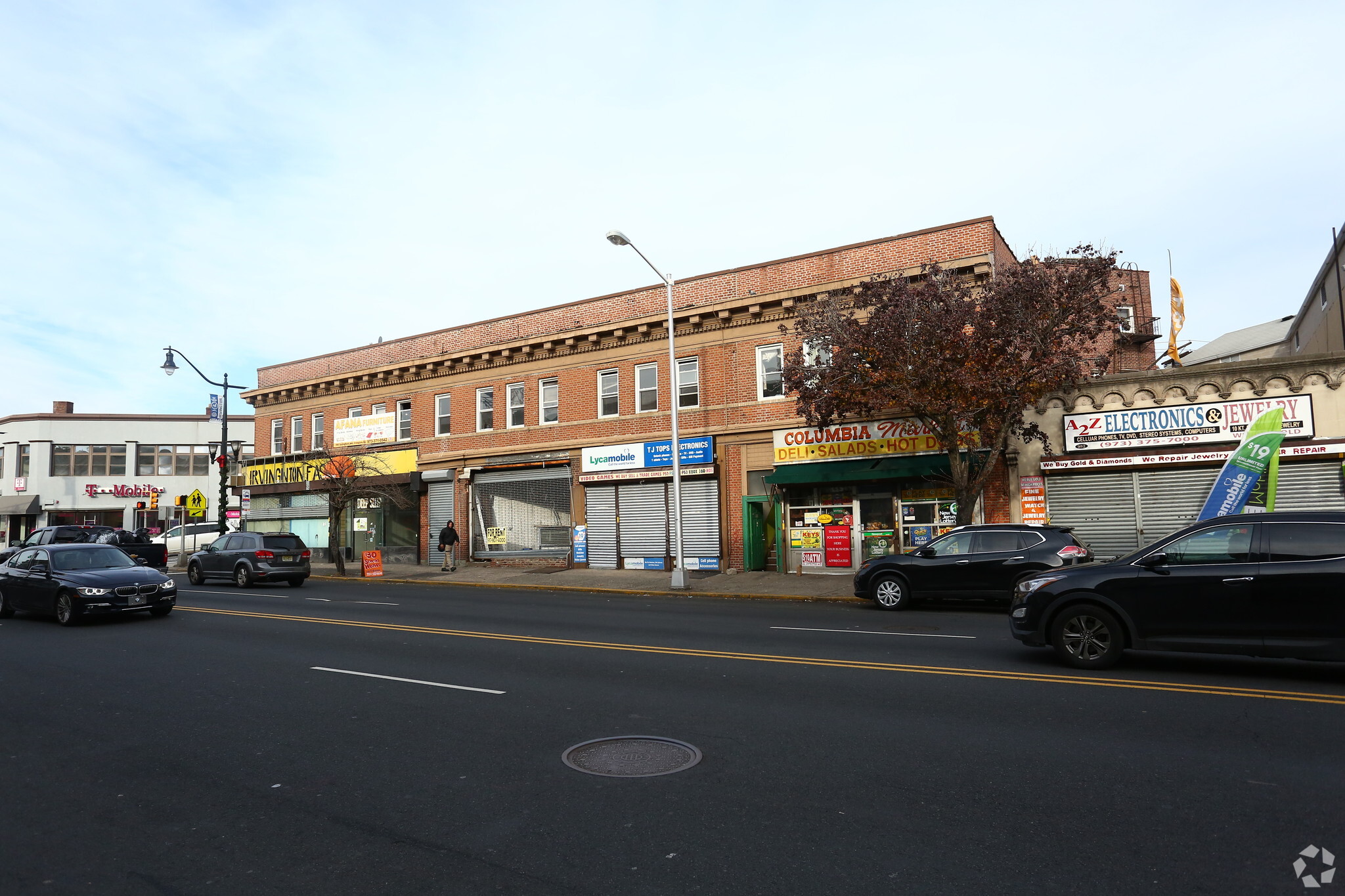 990 Springfield Ave, Irvington, NJ for sale Primary Photo- Image 1 of 1