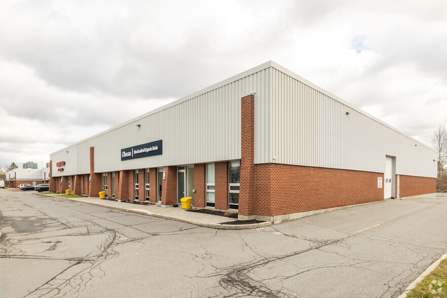 155 Colonnade Rd, Ottawa, ON for sale - Primary Photo - Image 1 of 1