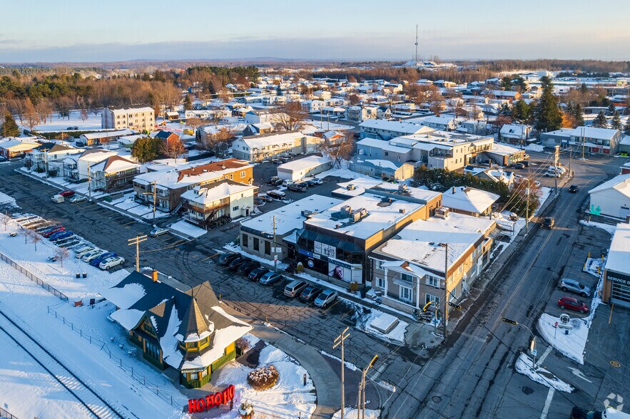 967 St Boulay, Acton Vale, QC for sale - Aerial - Image 3 of 3