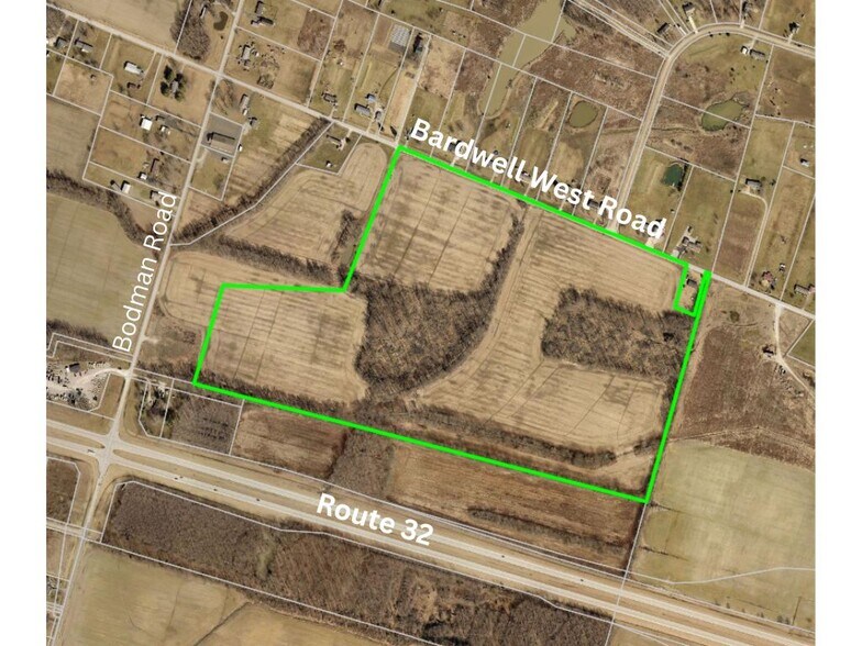 2848 Bardwell West Rd, Mount Orab, OH for sale - Building Photo - Image 2 of 2