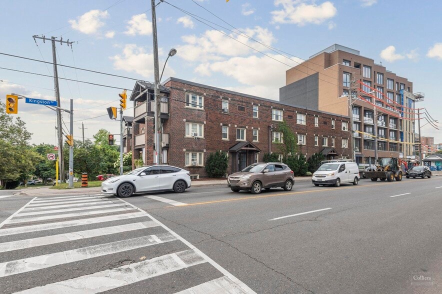 1165 Kingston Rd, Toronto, ON for sale - Building Photo - Image 2 of 3