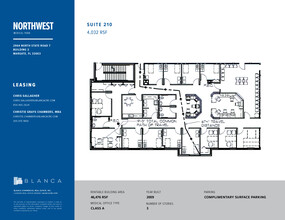 2964 N State Road 7, Margate, FL for lease Floor Plan- Image 1 of 2