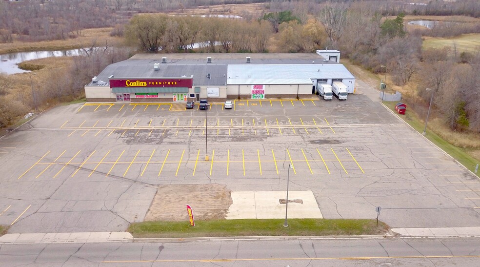 310 34th Ave W, Alexandria, MN for lease - Aerial - Image 1 of 19