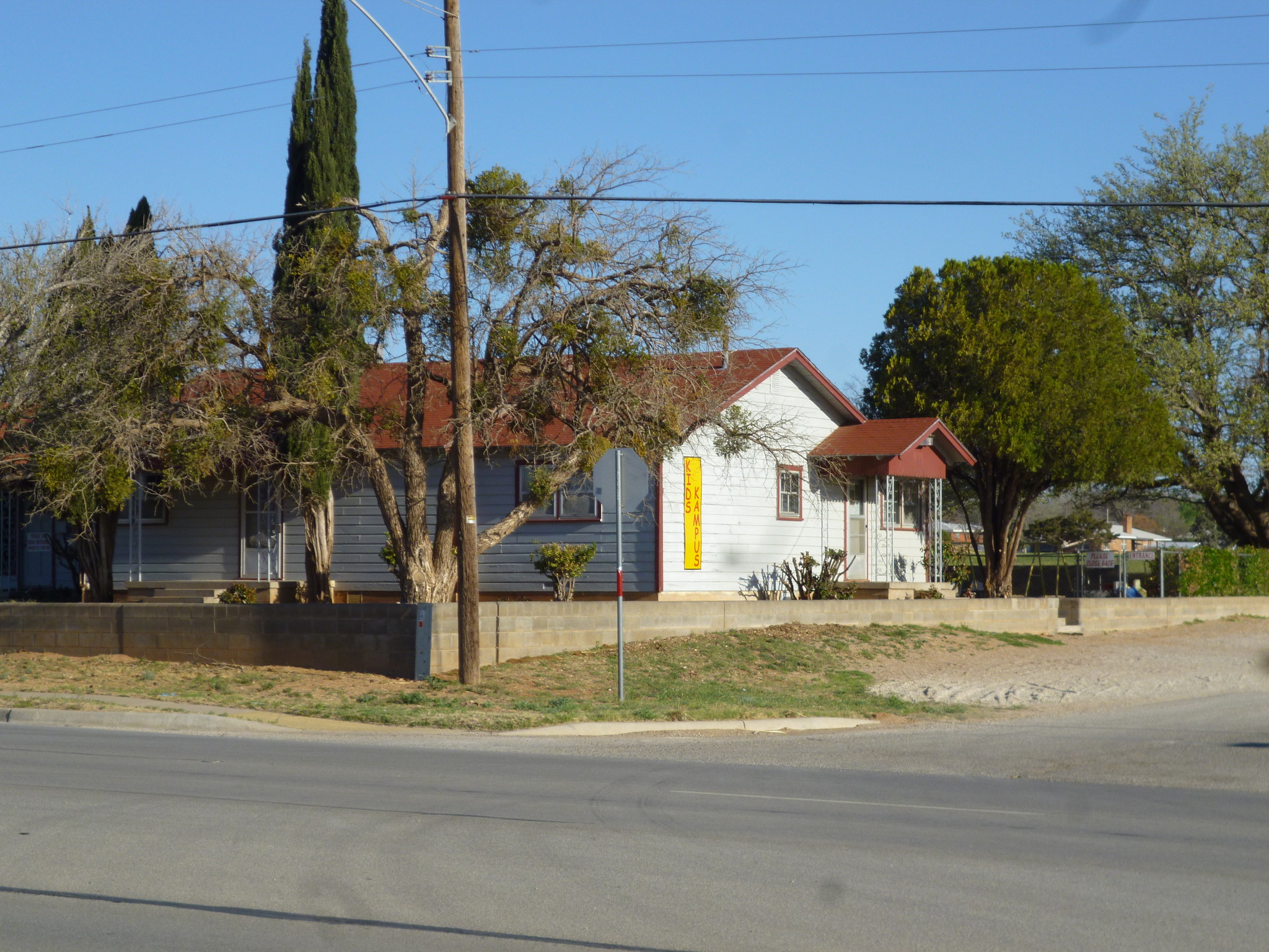 111 37th St, Snyder, TX for sale Building Photo- Image 1 of 1