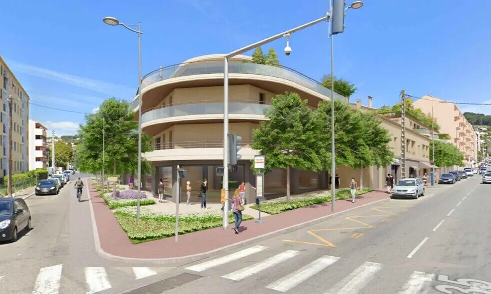 Retail in Vallauris for sale - Building Photo - Image 2 of 3