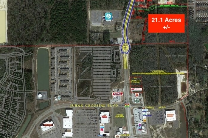 28600 Juban Rd, Denham Springs, LA for sale Building Photo- Image 1 of 5