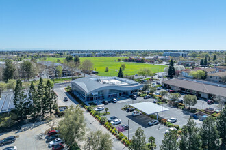 9250 Big Horn Blvd, Elk Grove, CA - aerial  map view - Image1