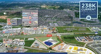 More details for NWC W Grand Parkway S & W Airport Blvd, Richmond, TX - Land for Lease