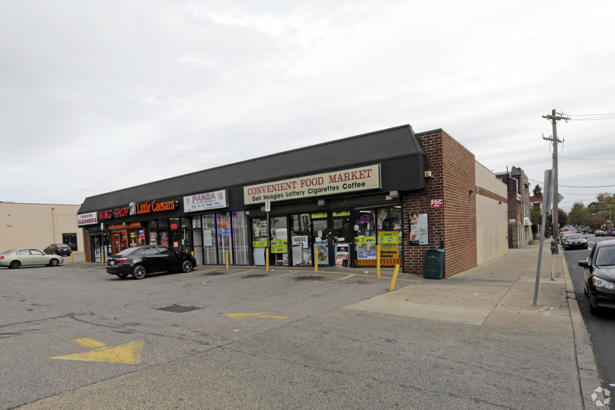 7101-7125 Frankford Ave, Philadelphia, PA for lease Building Photo- Image 1 of 3