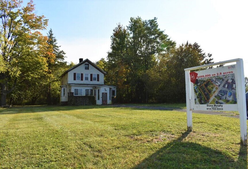 859 Blooming Grove Tpke, New Windsor Township, NY for sale - Building Photo - Image 1 of 1