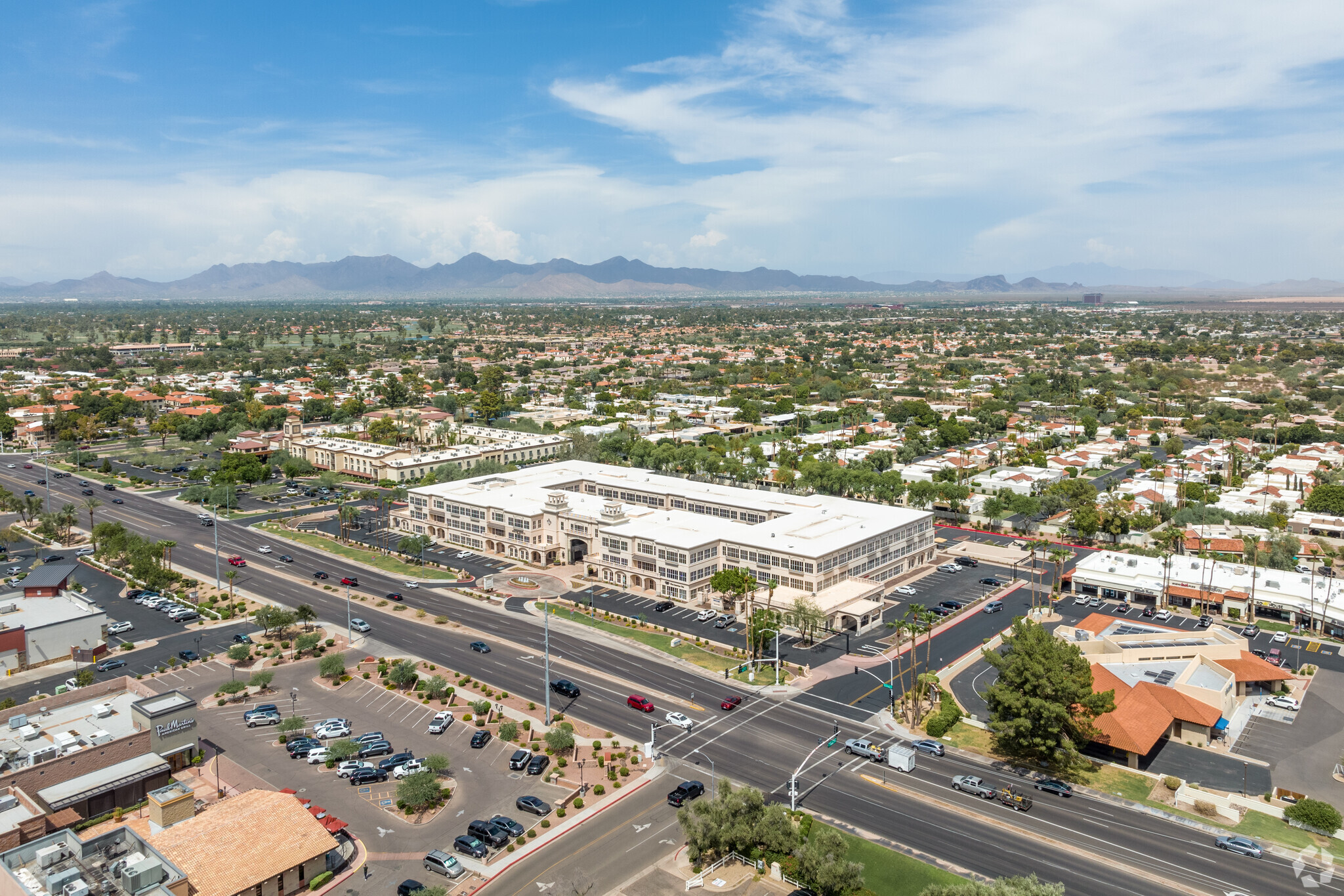 6263 N Scottsdale Rd, Scottsdale, AZ 85250 - The Scottsdale Forum | LoopNet