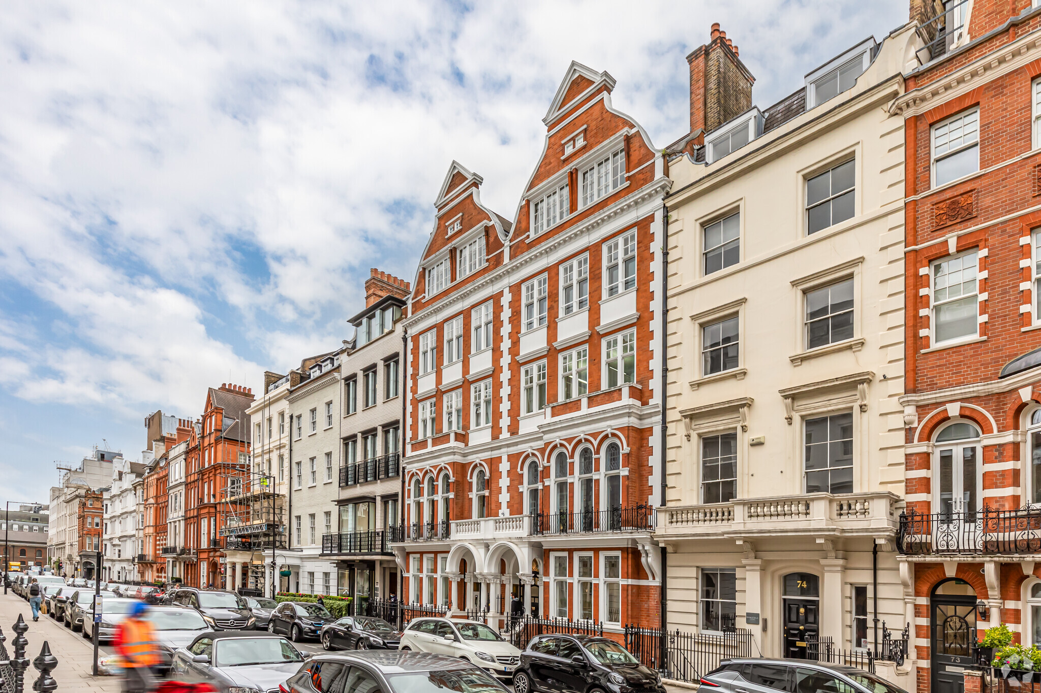 75-76 Wimpole St, London for sale Primary Photo- Image 1 of 1