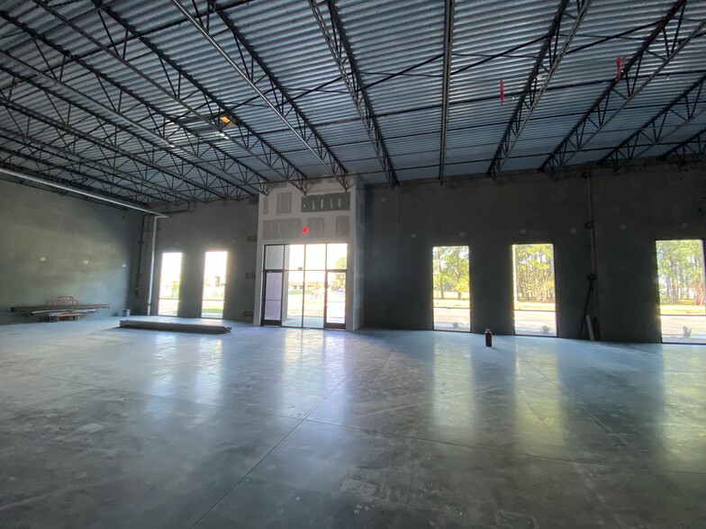 9705 Ladson Commerce, Ladson, SC for lease - Interior Photo - Image 2 of 10