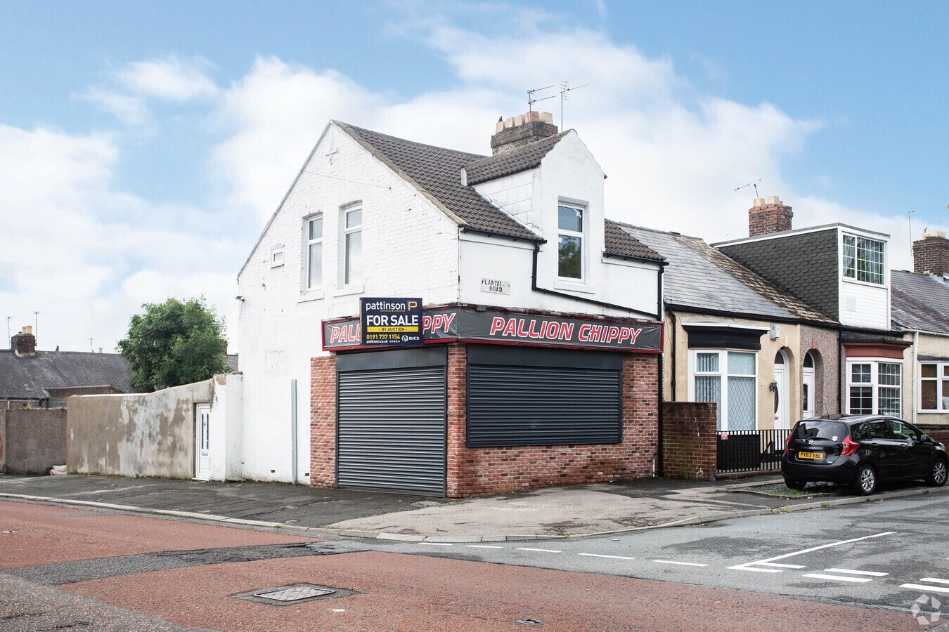 1 Plantation Rd, Sunderland, TWR SR4 6RL