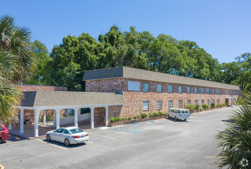 2809 Art Museum Dr, Jacksonville, FL for lease - Building Photo - Image 2 of 4