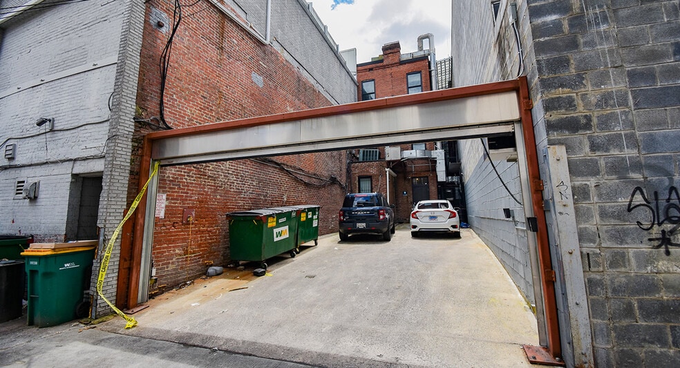 1817 M St NW, Washington, DC for sale - Building Photo - Image 2 of 7