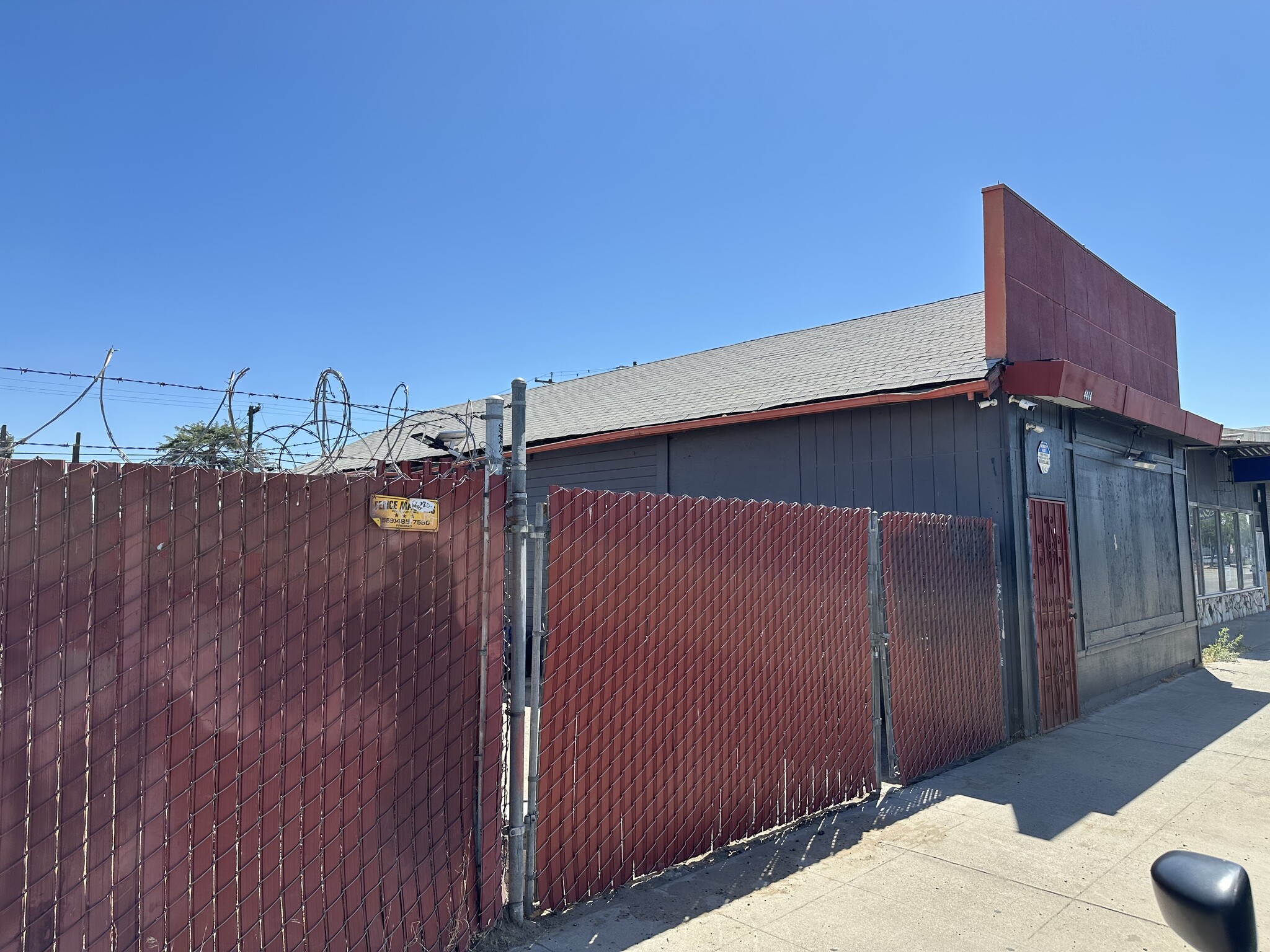 4414 E Belmont Ave, Fresno, CA for sale Building Photo- Image 1 of 9