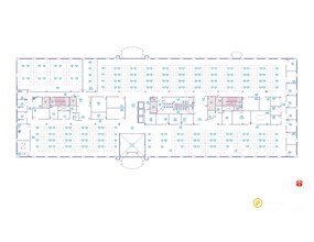 3929 W John Carpenter Fwy, Irving, TX for lease Floor Plan- Image 1 of 3