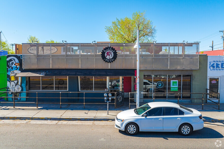 2216 Central Ave SE, Albuquerque, NM for sale - Building Photo - Image 2 of 20