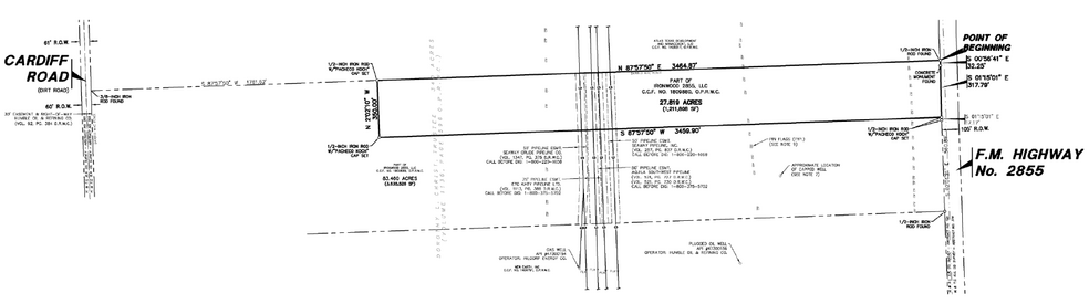 FM 2855 & FM 529, Brookshire, TX for sale - Other - Image 2 of 2