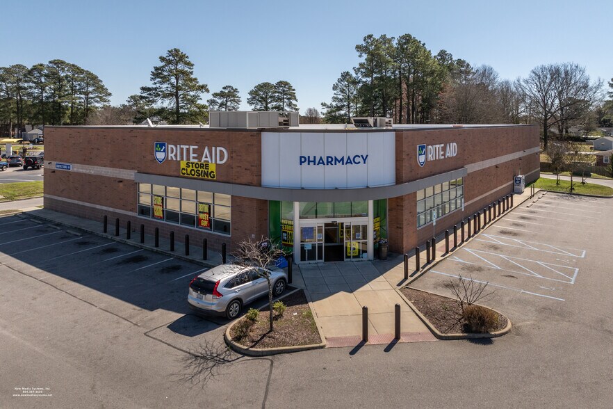 1517 Holland Rd, Suffolk, VA for sale - Building Photo - Image 1 of 1