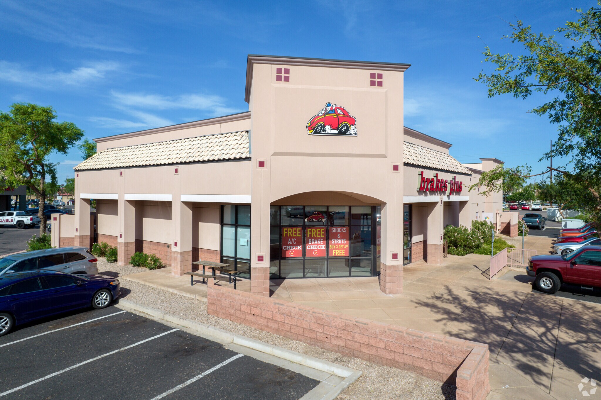 860 W Warner Rd, Gilbert, AZ for sale Primary Photo- Image 1 of 1