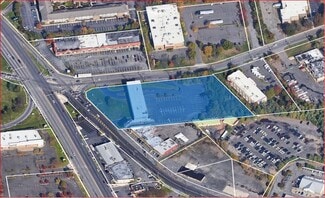 More details for 710 County 527 Rd, East Brunswick, NJ - Land for Lease