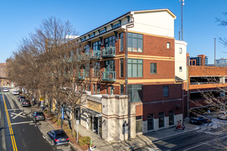 More details for 115 E Park Ave, Charlotte, NC - Office for Lease