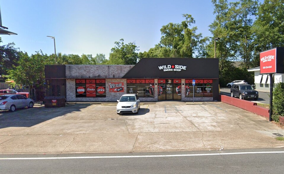 1705 W Tennessee St, Tallahassee, FL for sale - Building Photo - Image 1 of 1