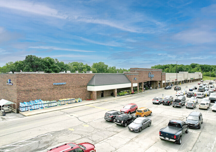 1523 N State St, Greenfield, IN for sale - Primary Photo - Image 1 of 1